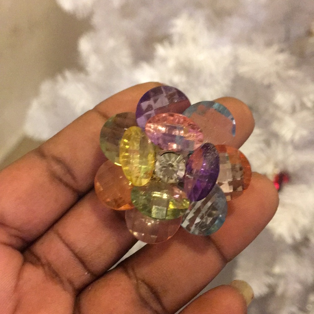 Flower Ring